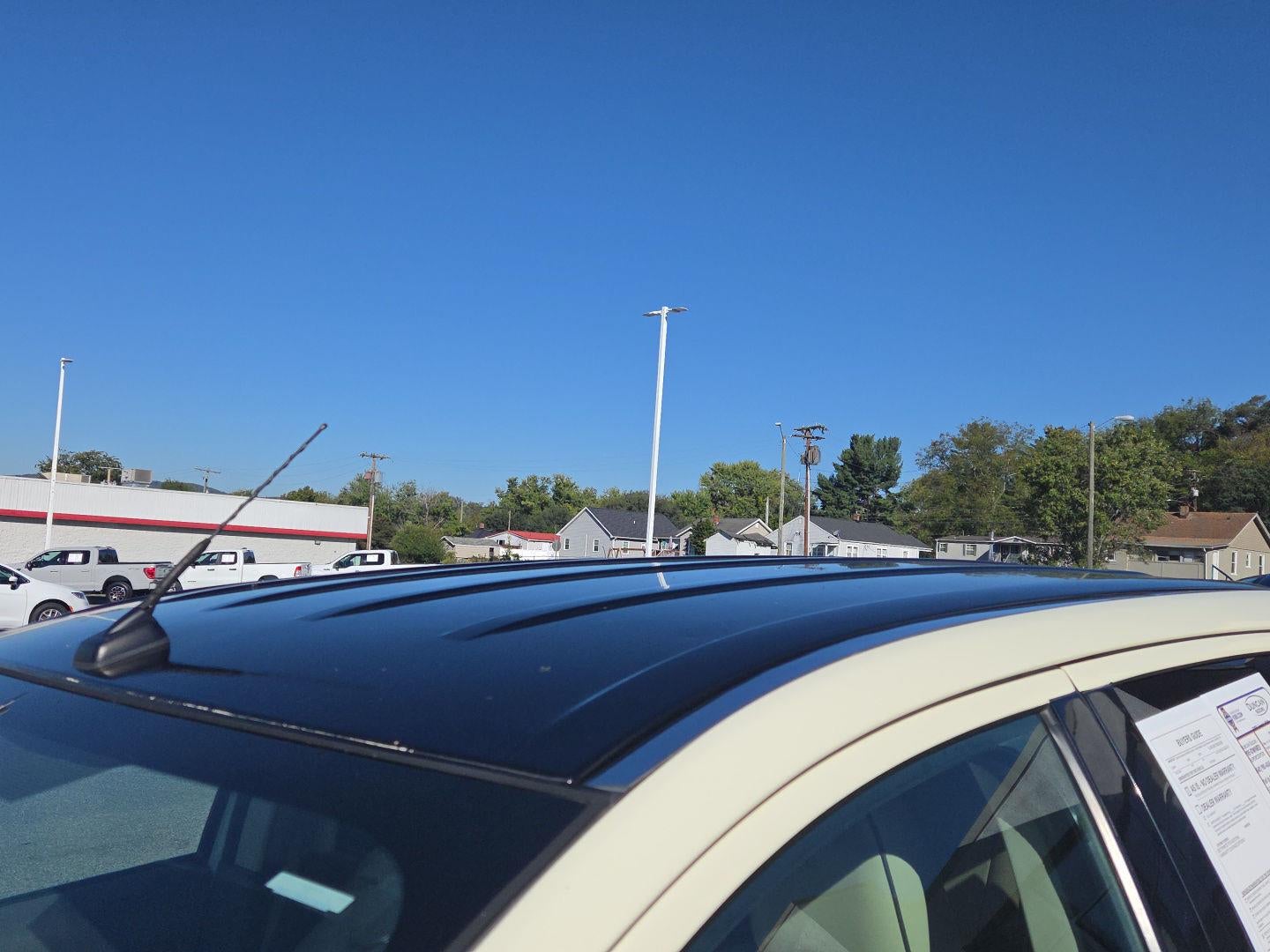 2008 Lincoln MKX Base