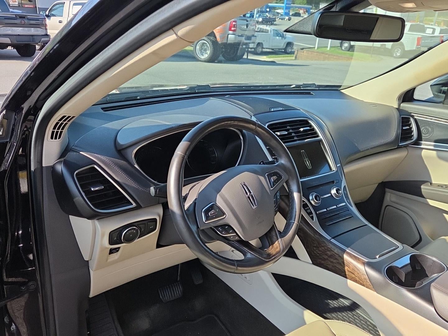 2018 Lincoln Mkx Select