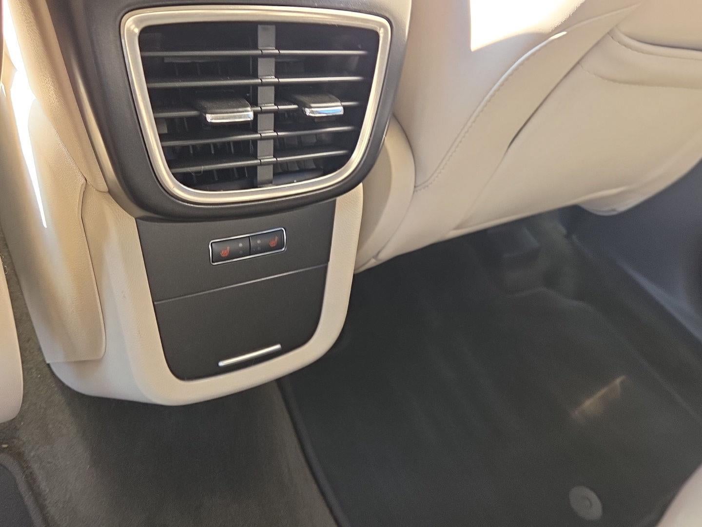 2018 Lincoln Mkx Select