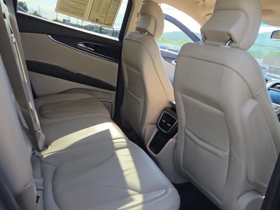 2018 Lincoln Mkx Select