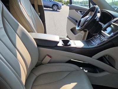 2018 Lincoln Mkx Select