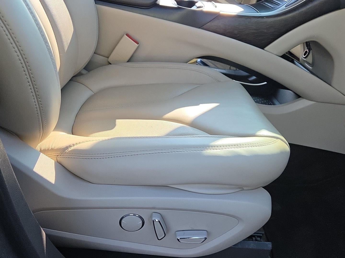 2018 Lincoln Mkx Select