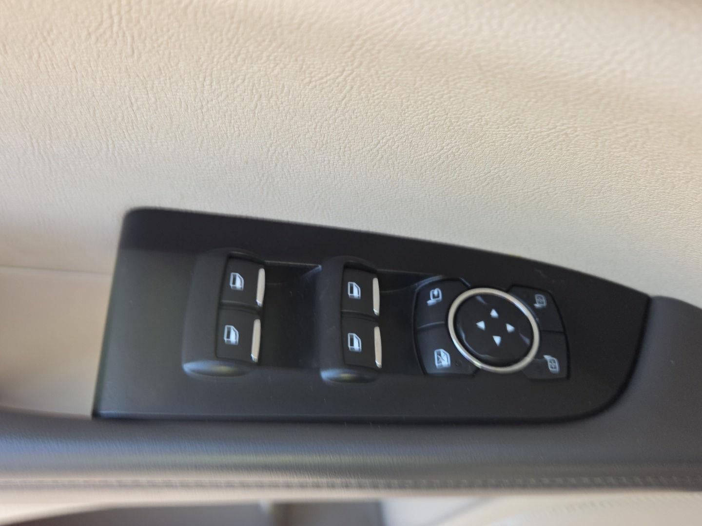 2018 Lincoln Mkx Select