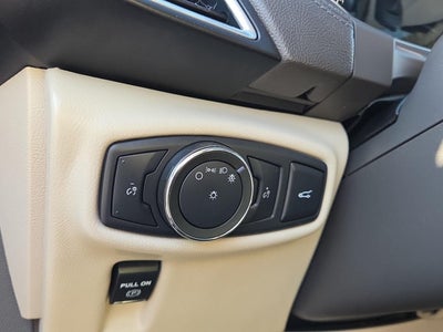 2018 Lincoln Mkx Select
