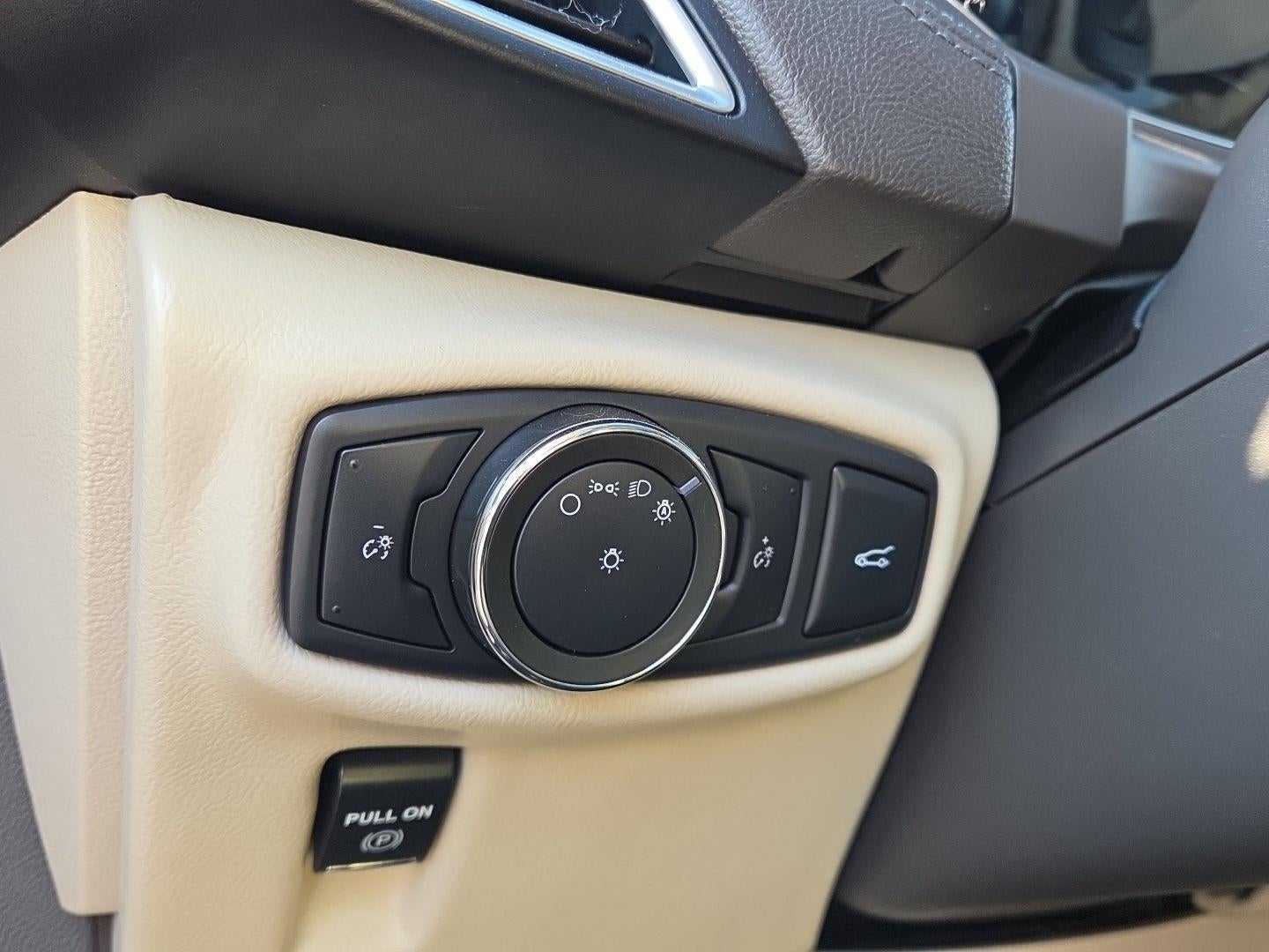 2018 Lincoln Mkx Select