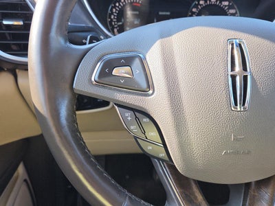 2018 Lincoln Mkx Select
