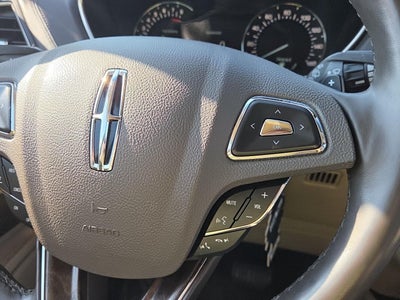 2018 Lincoln Mkx Select