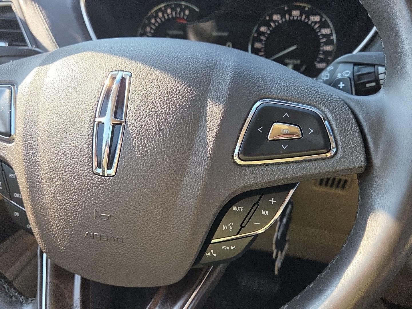 2018 Lincoln Mkx Select