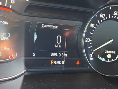 2018 Lincoln Mkx Select