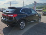 2018 Lincoln Mkx Select
