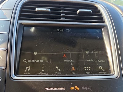2018 Lincoln Mkx Select