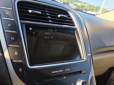 2018 Lincoln Mkx Select