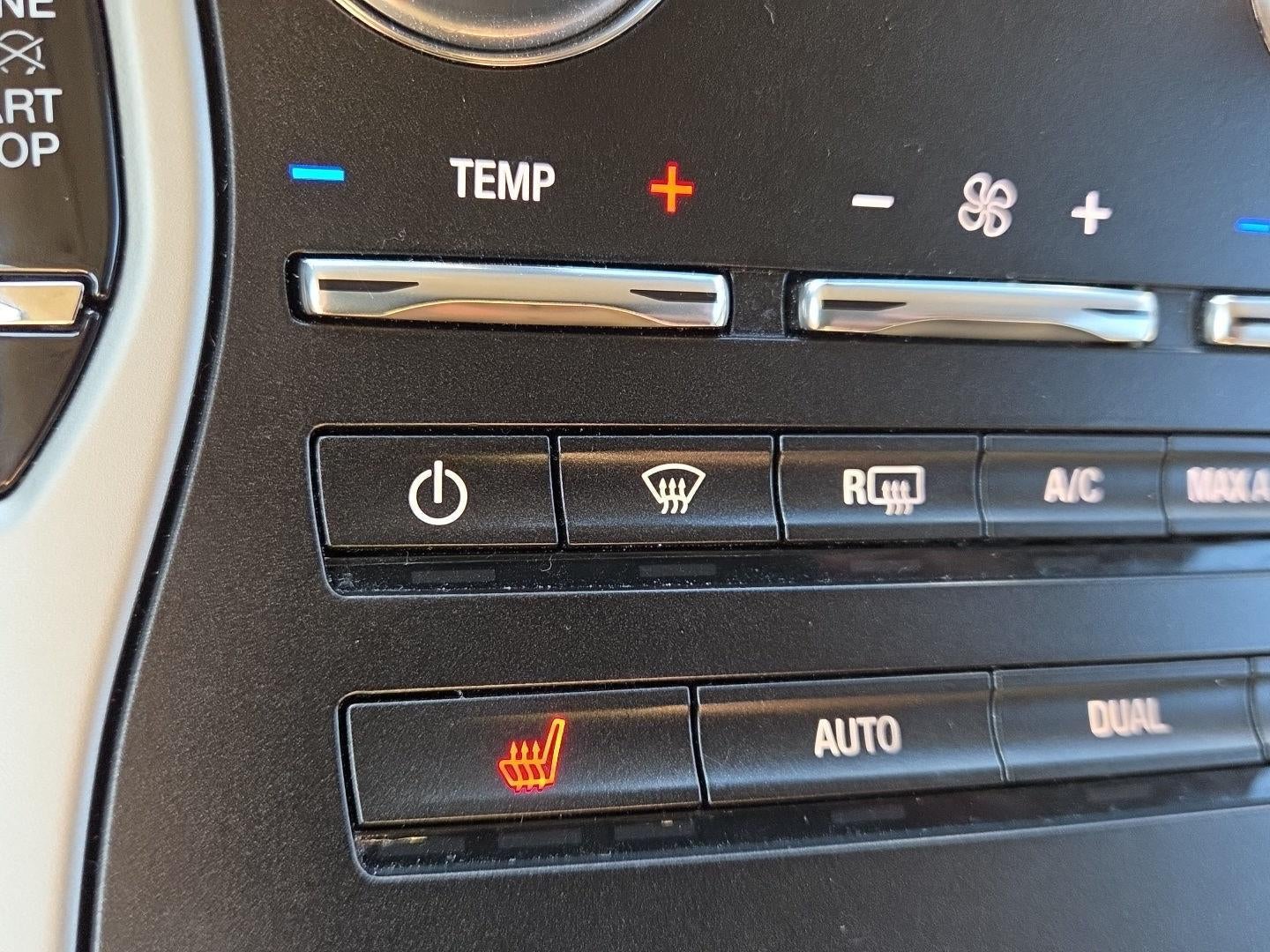 2018 Lincoln Mkx Select