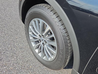 2018 Lincoln Mkx Select