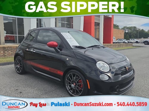 2012 FIAT 500 Abarth