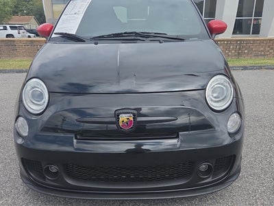 2012 FIAT 500 Abarth