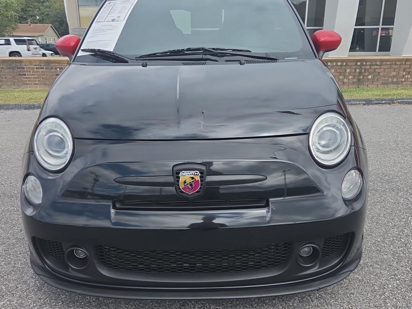 2012 FIAT 500 Abarth