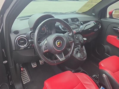 2012 FIAT 500 Abarth