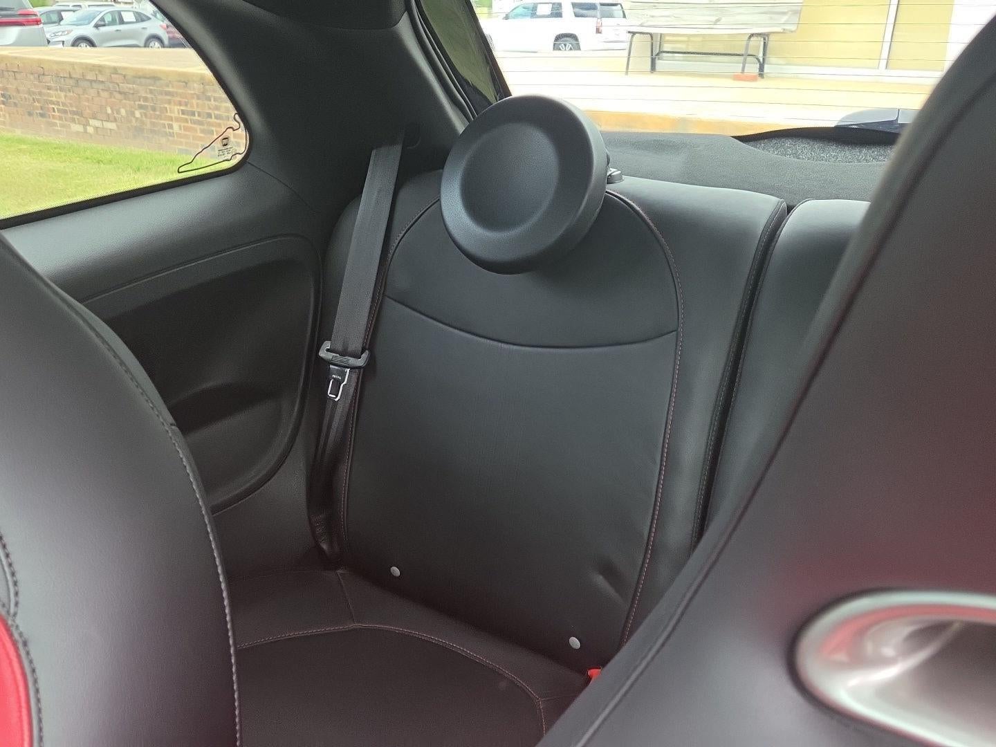 2012 FIAT 500 Abarth