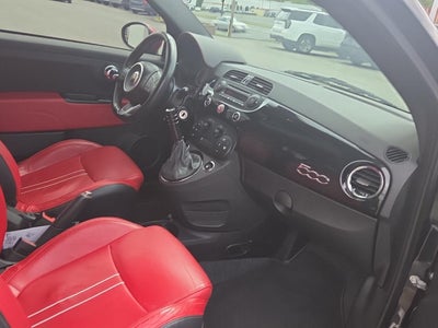 2012 FIAT 500 Abarth