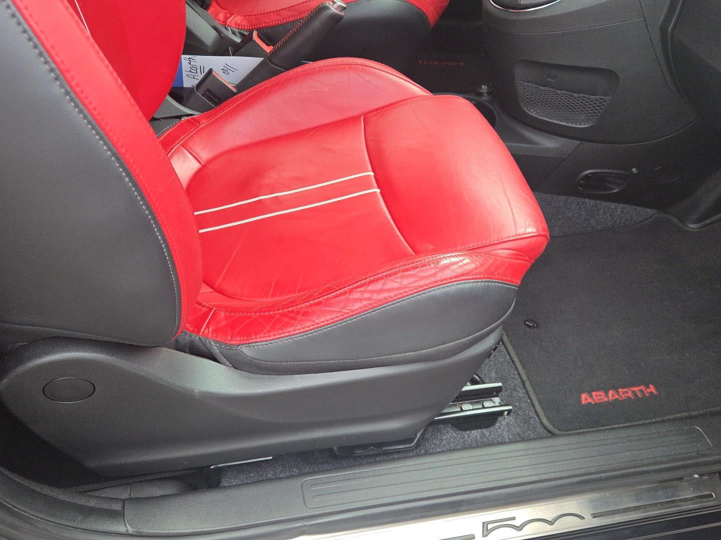 2012 FIAT 500 Abarth