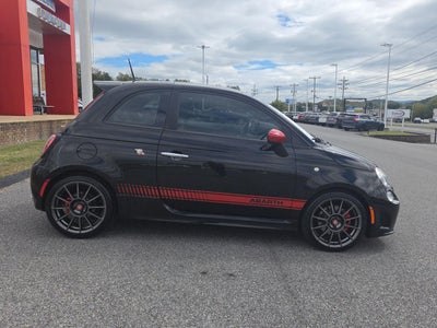 2012 FIAT 500 Abarth