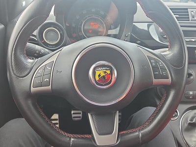 2012 FIAT 500 Abarth