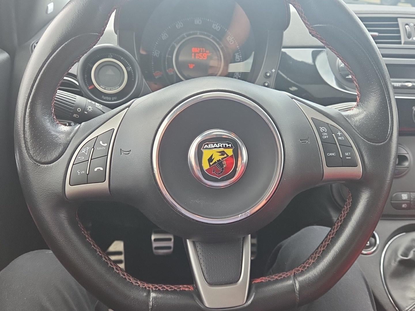 2012 FIAT 500 Abarth