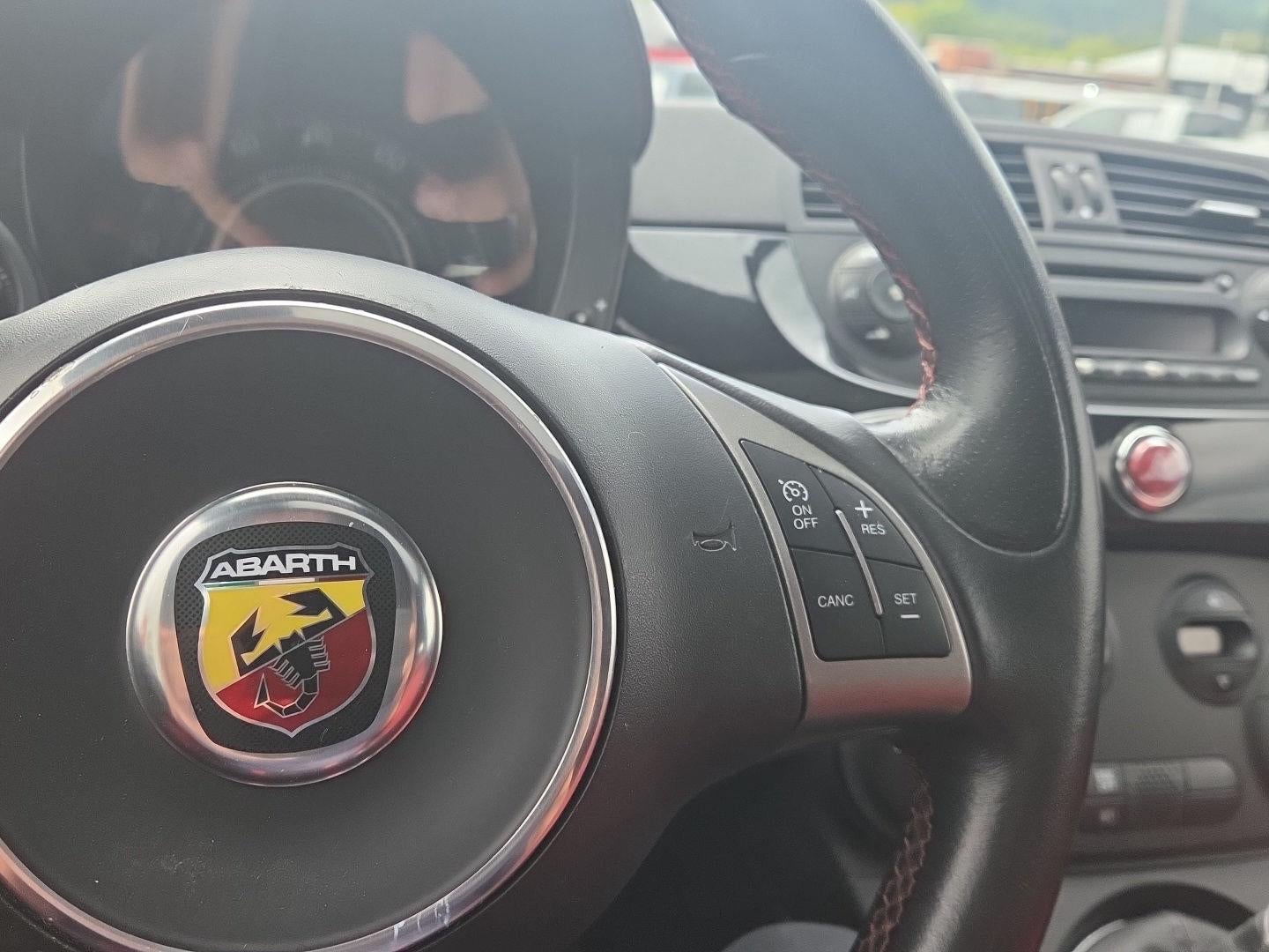 2012 FIAT 500 Abarth