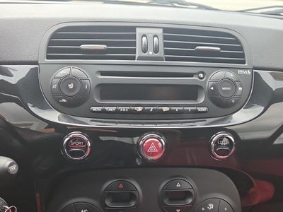2012 FIAT 500 Abarth