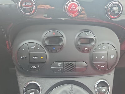 2012 FIAT 500 Abarth