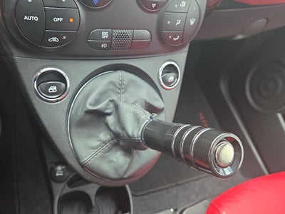 2012 FIAT 500 Abarth