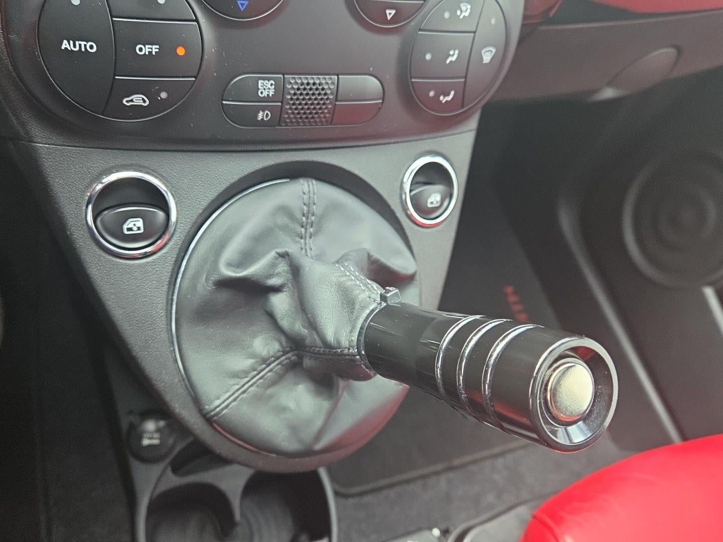 2012 FIAT 500 Abarth