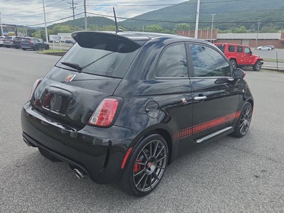 2012 FIAT 500 Abarth