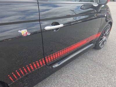 2012 FIAT 500 Abarth