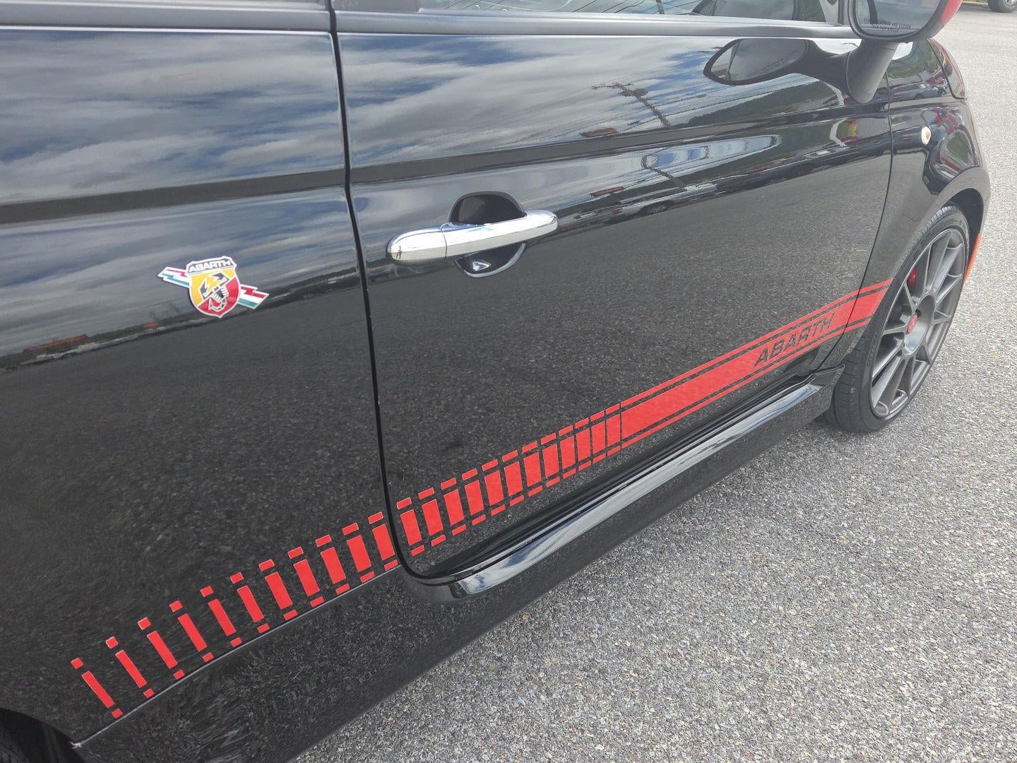 2012 FIAT 500 Abarth
