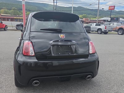 2012 FIAT 500 Abarth