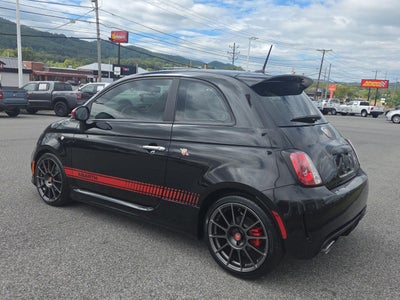 2012 FIAT 500 Abarth