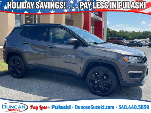 2020 Jeep Compass Altitude
