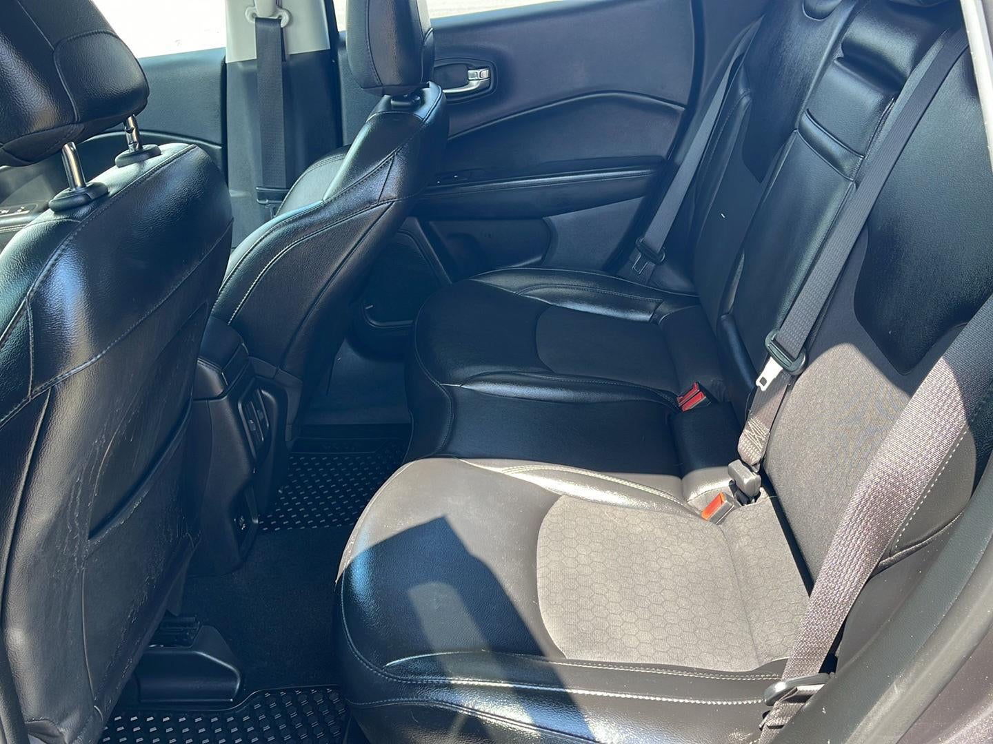 2020 Jeep Compass Altitude