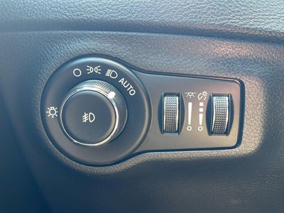 2020 Jeep Compass Altitude