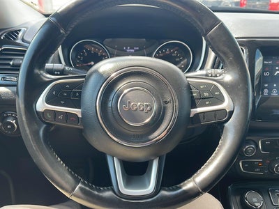 2020 Jeep Compass Altitude