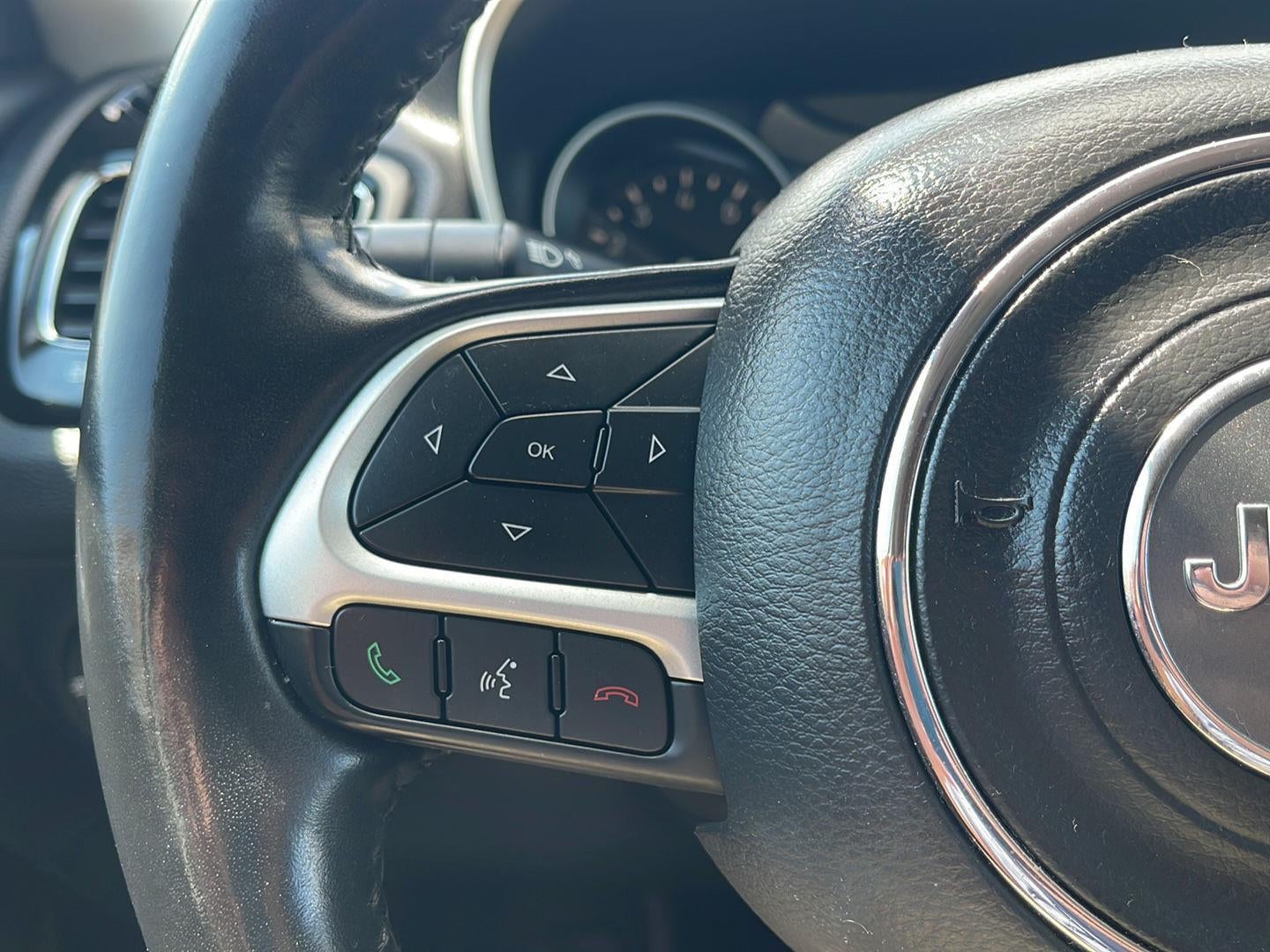 2020 Jeep Compass Altitude
