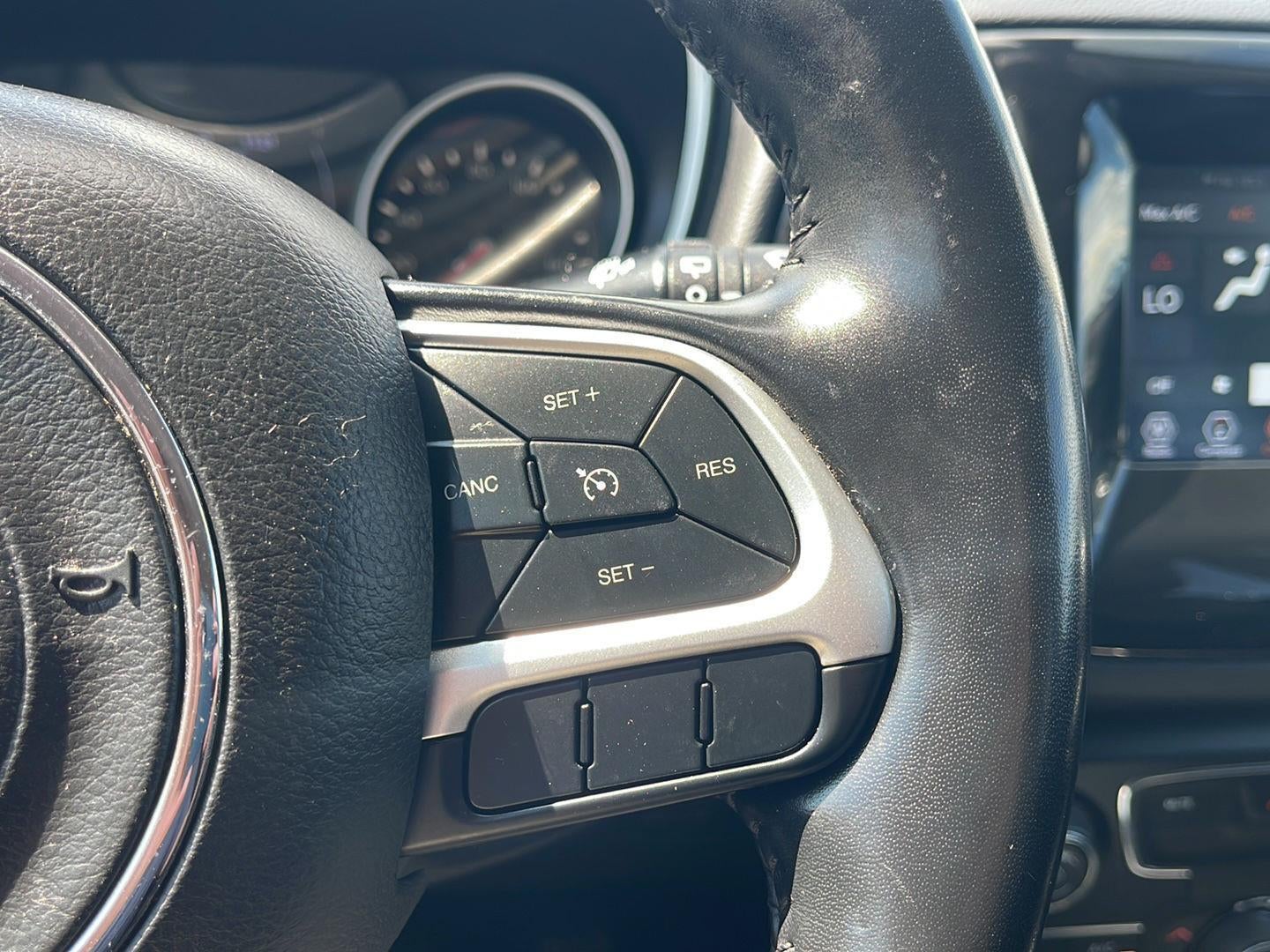 2020 Jeep Compass Altitude