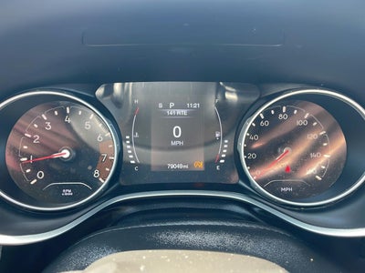 2020 Jeep Compass Altitude