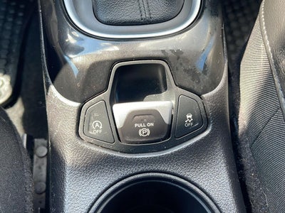 2020 Jeep Compass Altitude