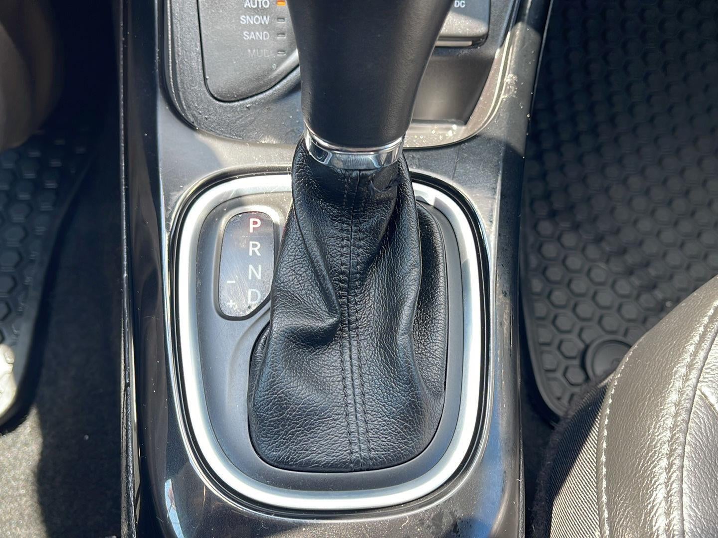 2020 Jeep Compass Altitude