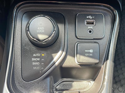 2020 Jeep Compass Altitude