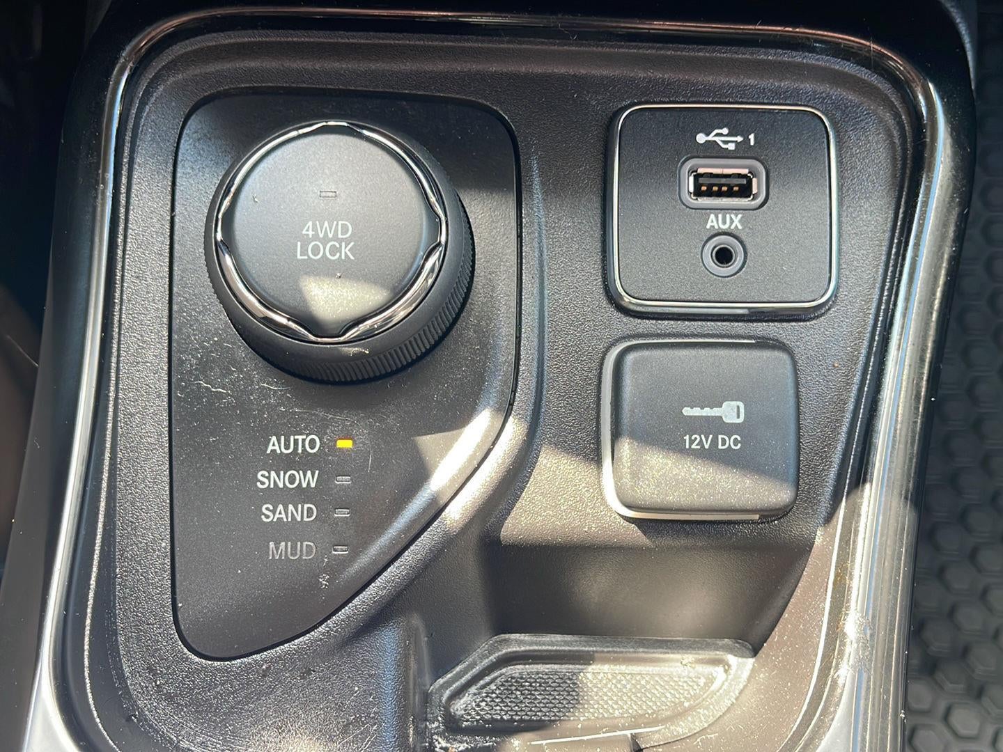 2020 Jeep Compass Altitude