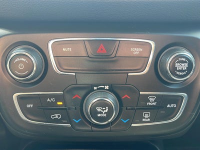 2020 Jeep Compass Altitude